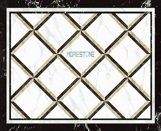  Mẫu đá hoa văn MS015