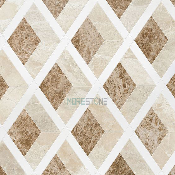  Mẫu đá hoa văn MS014