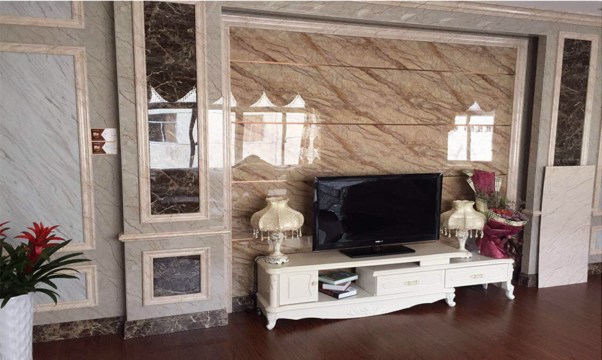  Xu hướng đá tự nhiên trang trí nội - ngoại thất độc đáo