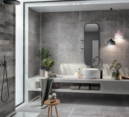 Đá ốp nhà vệ sinh, phòng tắm sang chảnh và tinh tế Đáốpnhàvệsinh,phò...