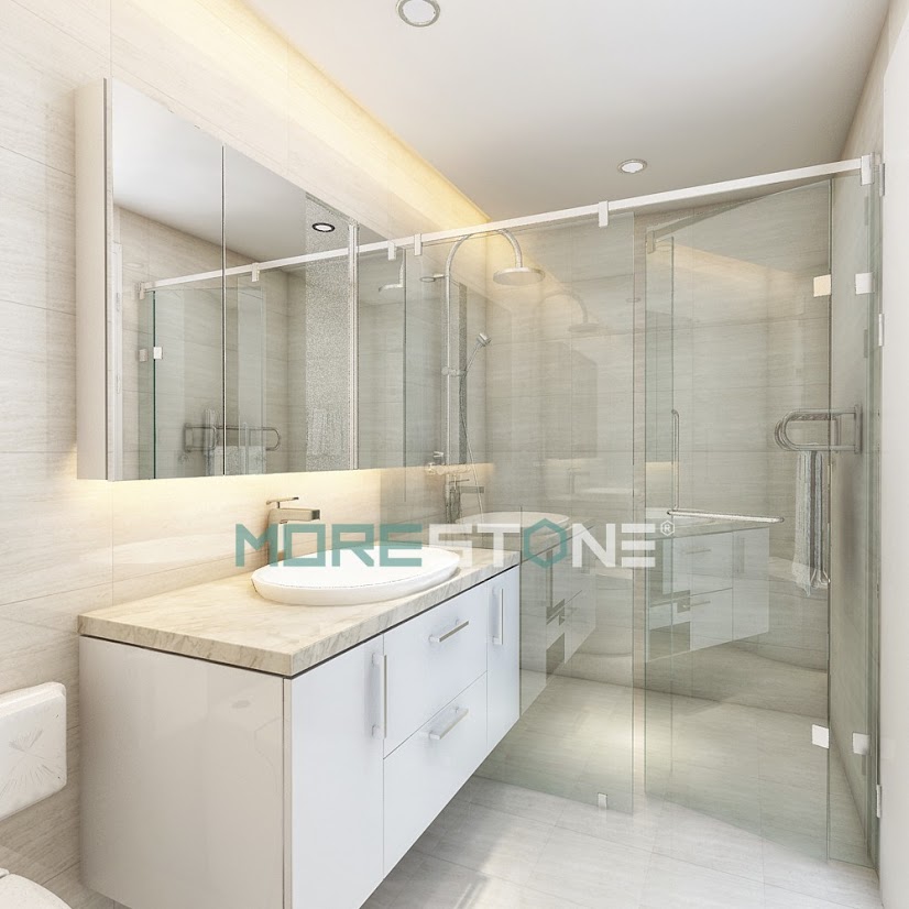 10 mẫu đá ốp nhà tắm đẹp và sang trọng